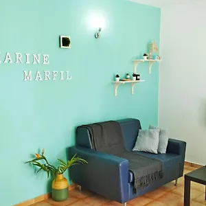 Aquamarine Marfil - Sun And Pool Apartamento Arona (Tenerife)