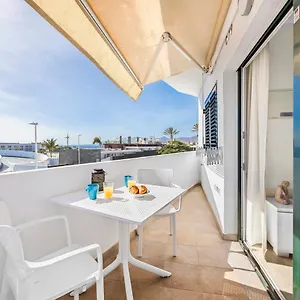 Apartamento Home2book Modern Puerto Del Carmen, Terrace, Puerto del Carmen (Lanzarote)